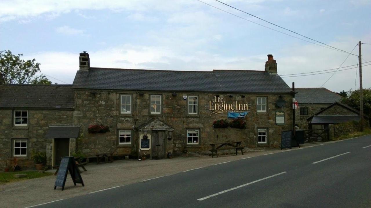 פנזאנס The Engine Inn מראה חיצוני תמונה