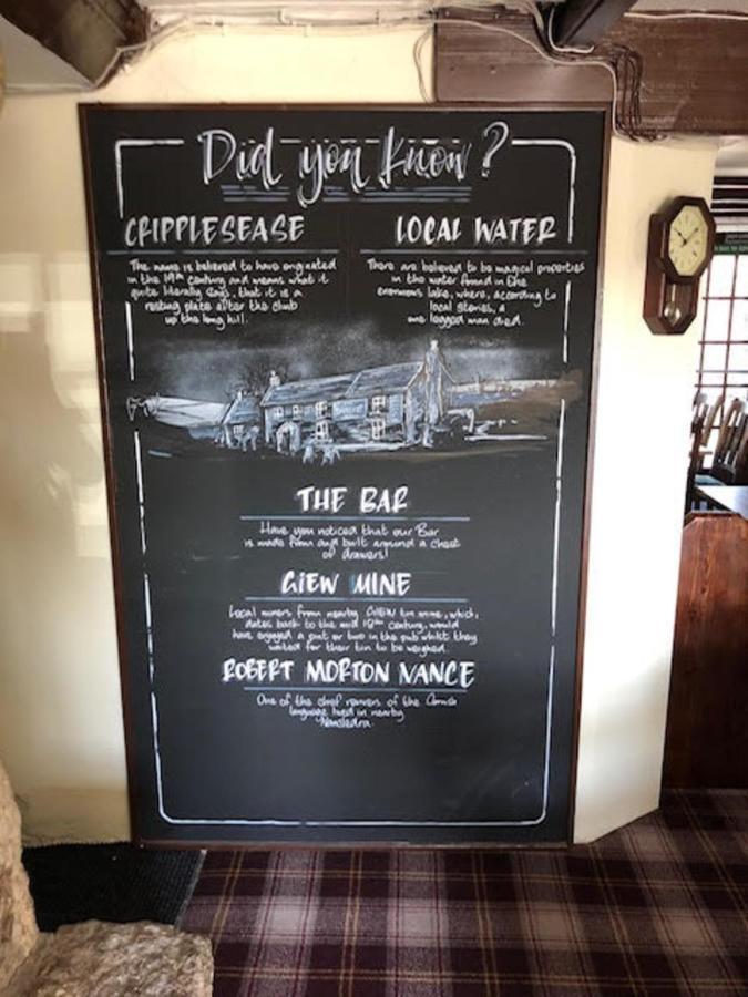פנזאנס The Engine Inn מראה חיצוני תמונה
